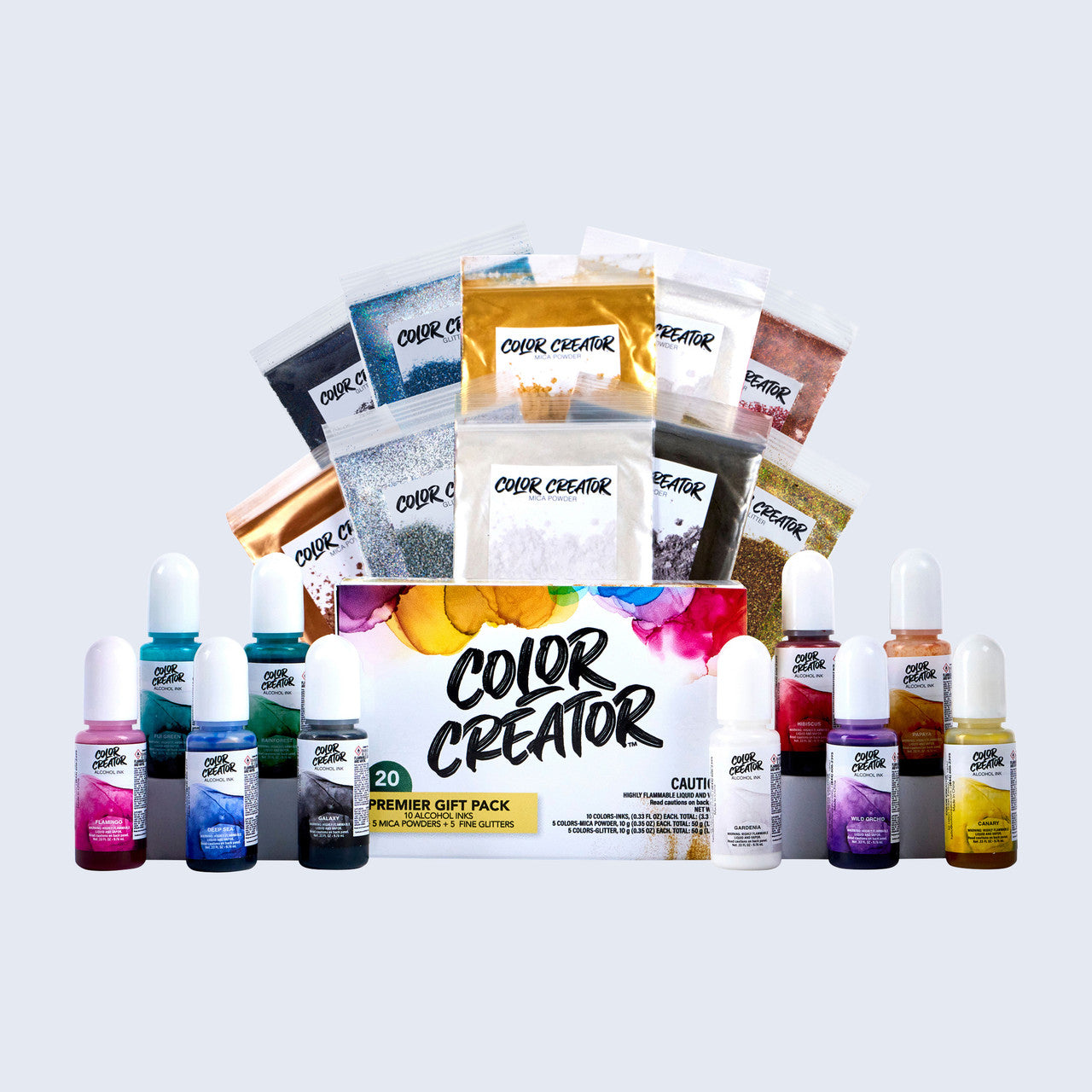 Color Creator - Premier Gift Pack (20 Pack)