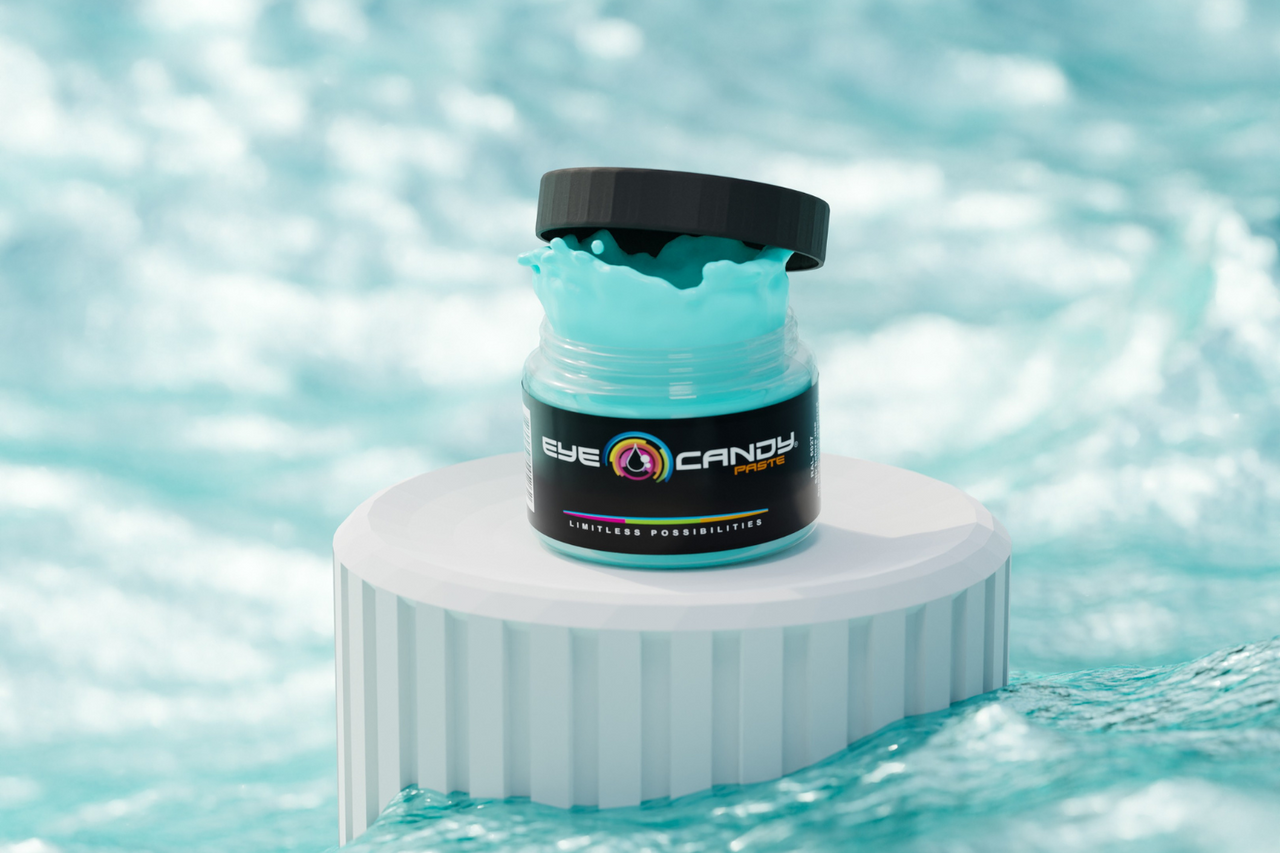 How to Get Colored Epoxy