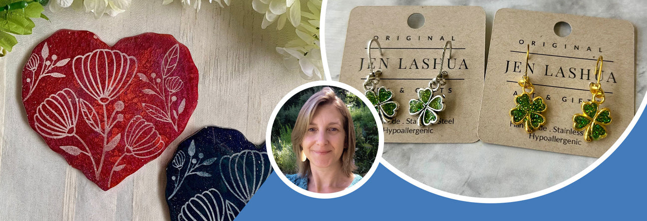 Meet the Maker | Jen Lashua
