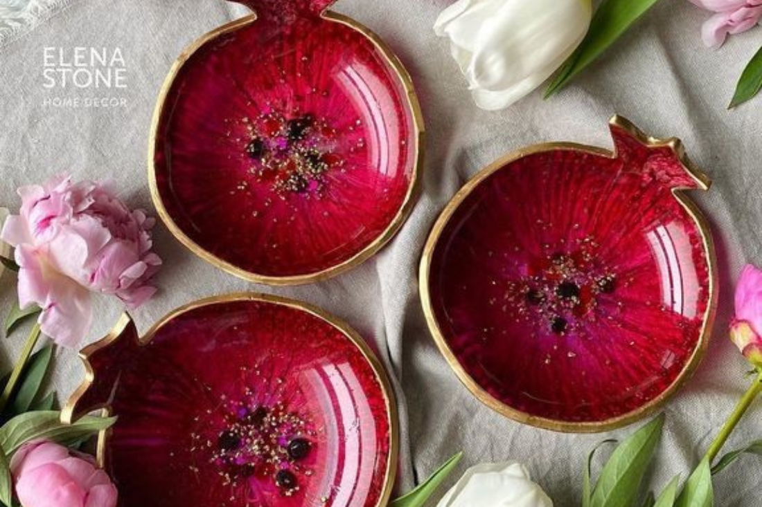 10 Spring Resin Projects You'll Want to Try | Resin Project Ideas