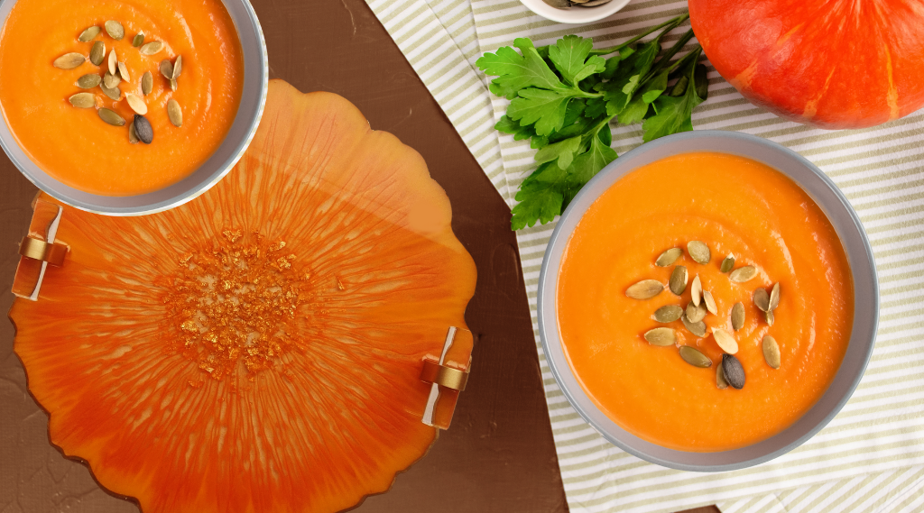 The Best Epoxy Pigment Colors for Fall
