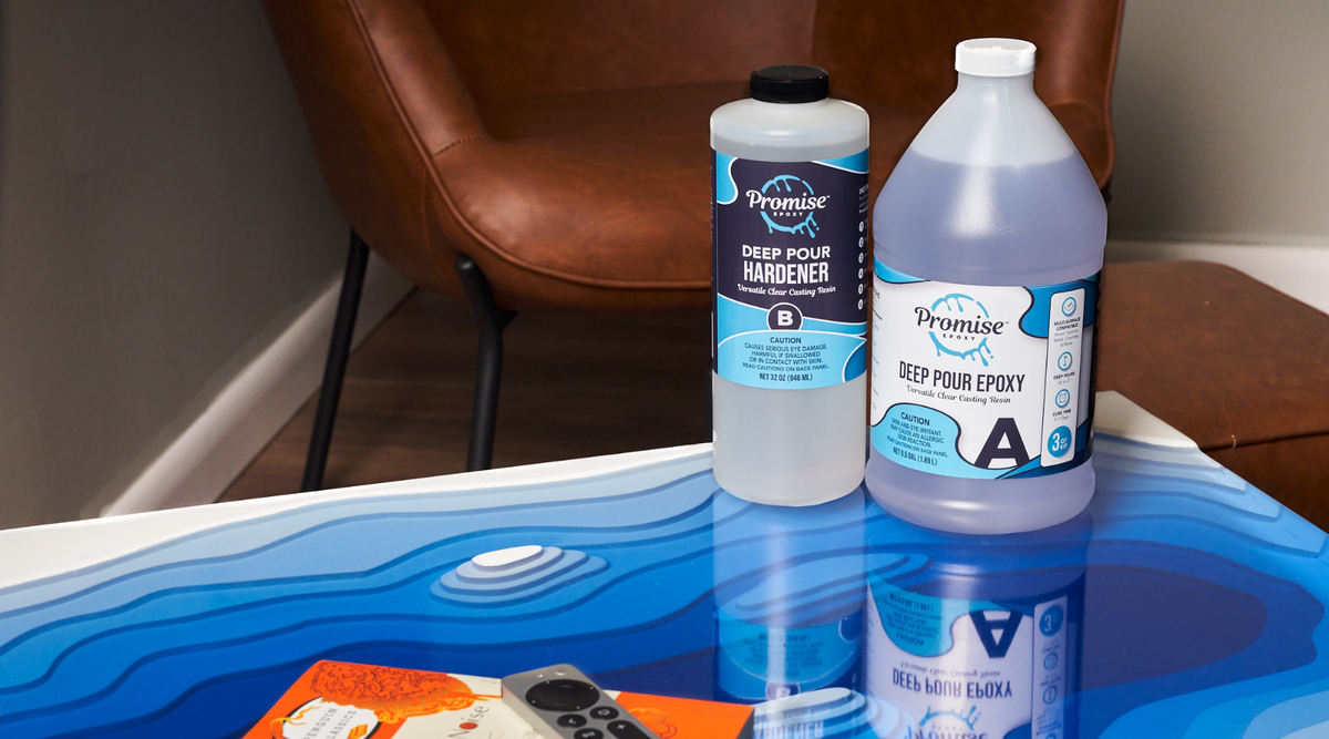 Epoxy Guid Which Epoxy to Use For Your Project - A Complete Epoxy Guide - Promise ...