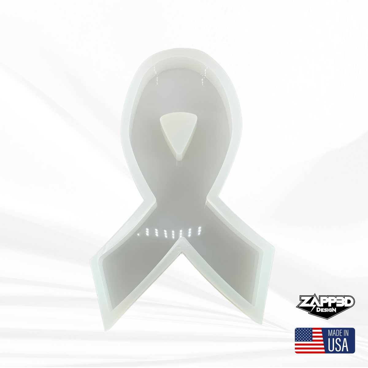 Cancer Awareness Ribbon Mold | 13