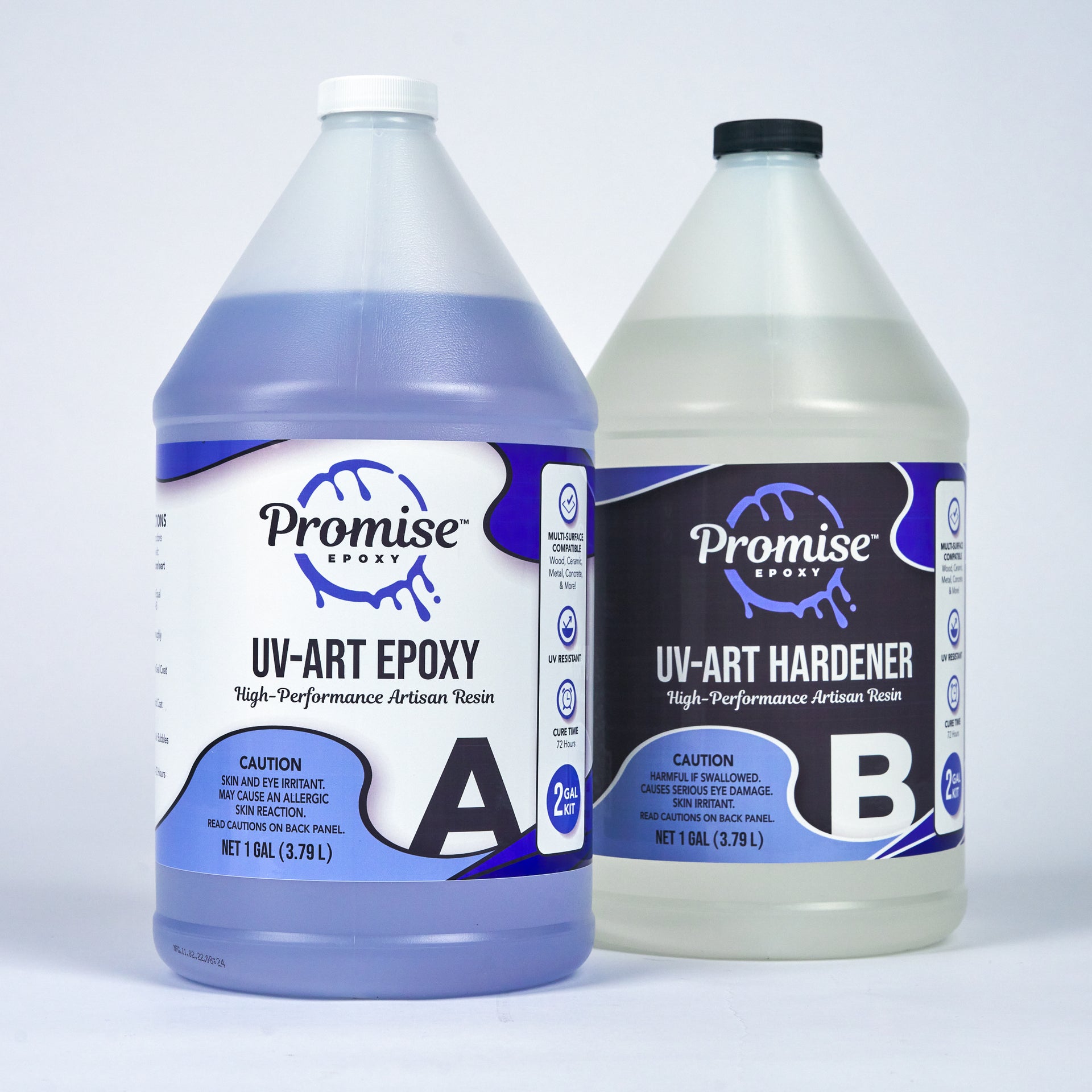 Promise UV-Art Epoxy Resin (UV Resistant)