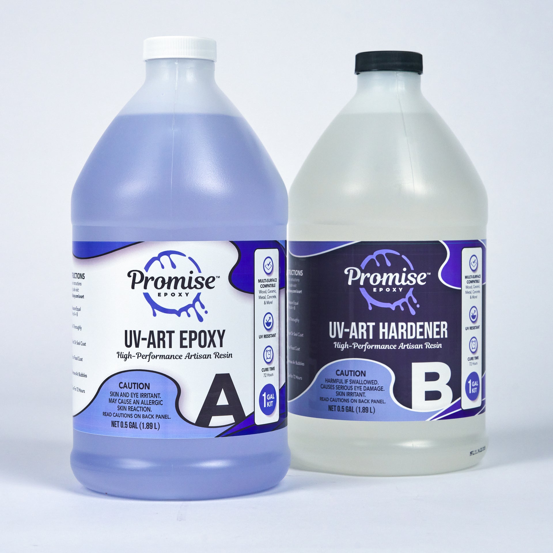 Promise UV-Art Epoxy Resin (UV Resistant)
