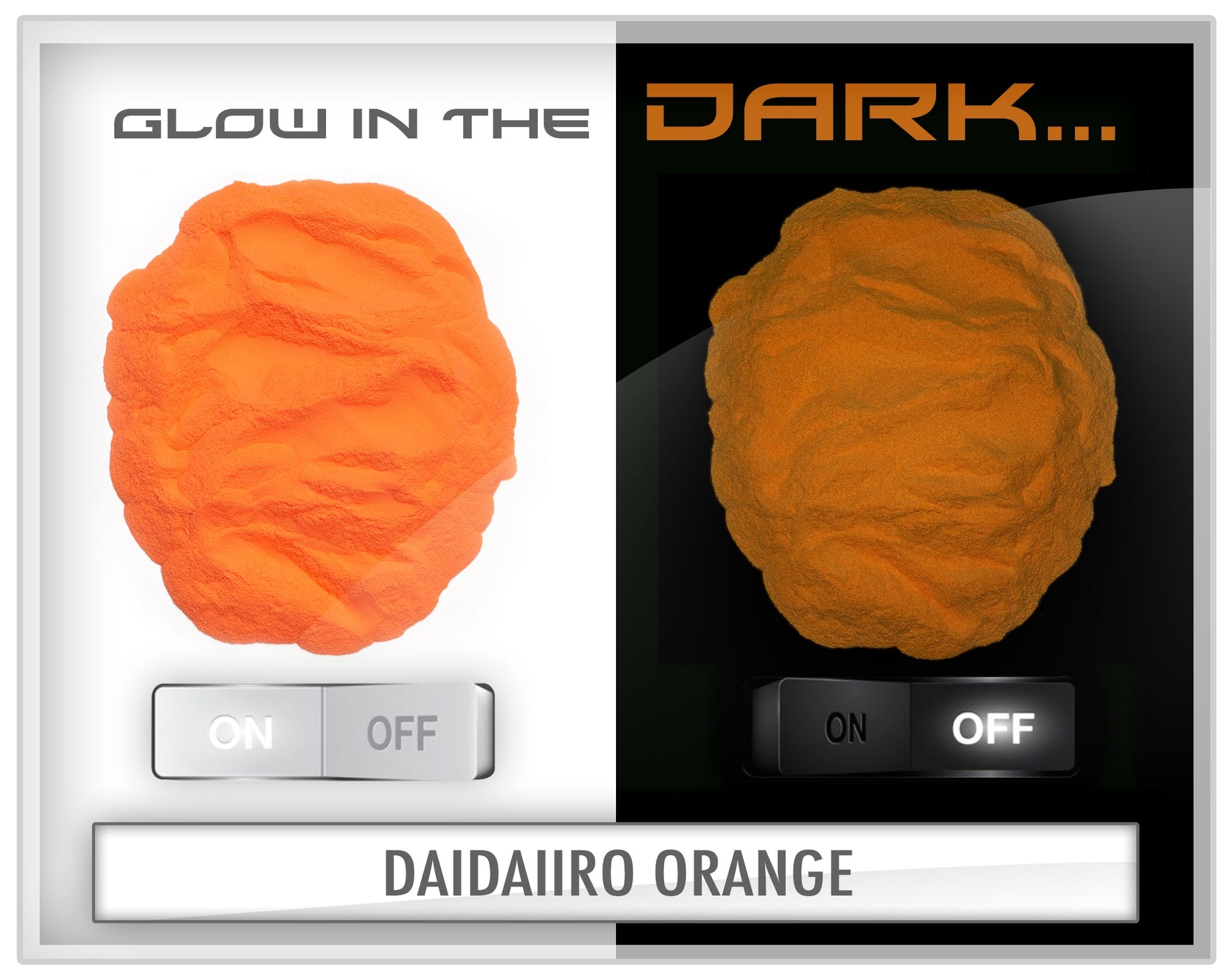 Daidaiiro Orange