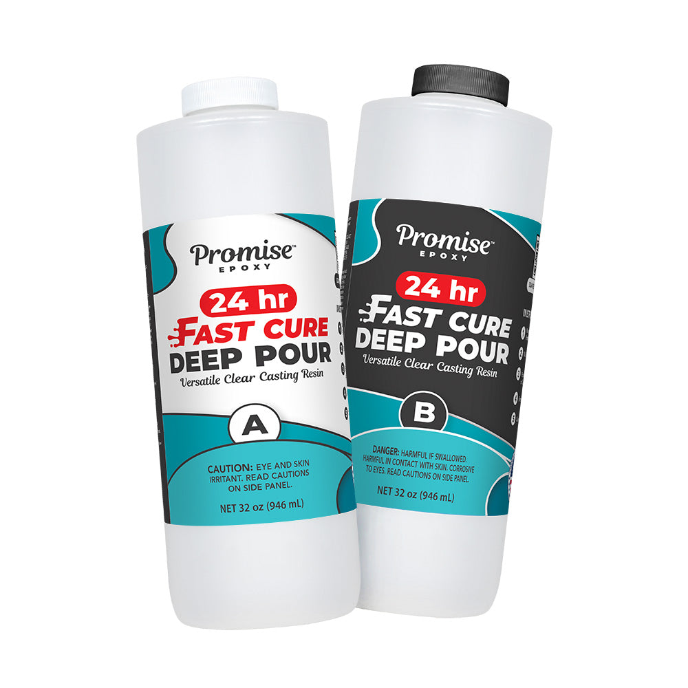 Fast Cure Resin - Promise Epoxy
