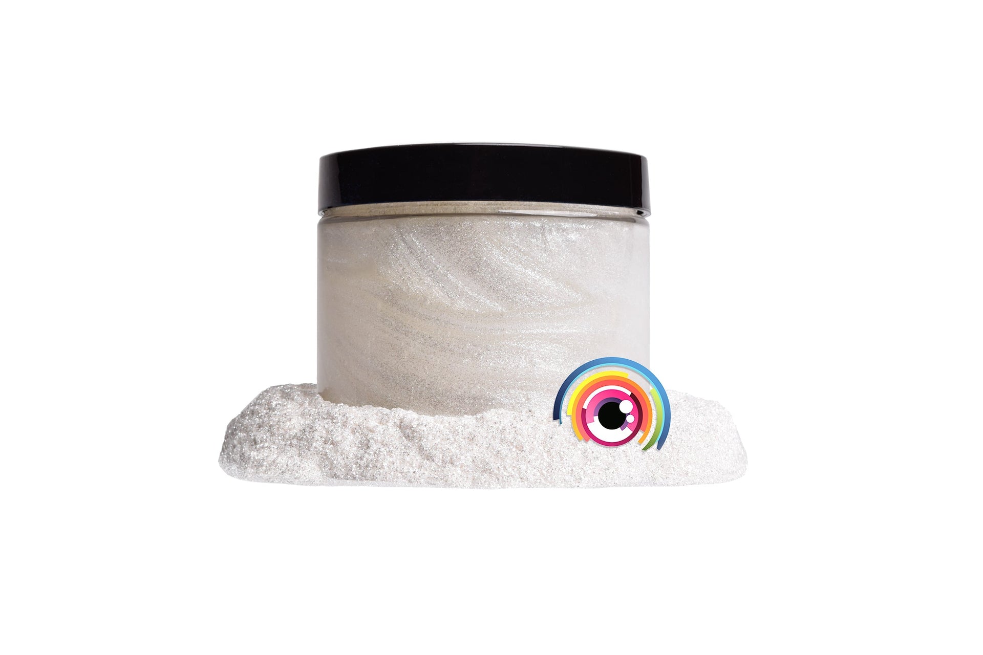 Glimmer Ghost White