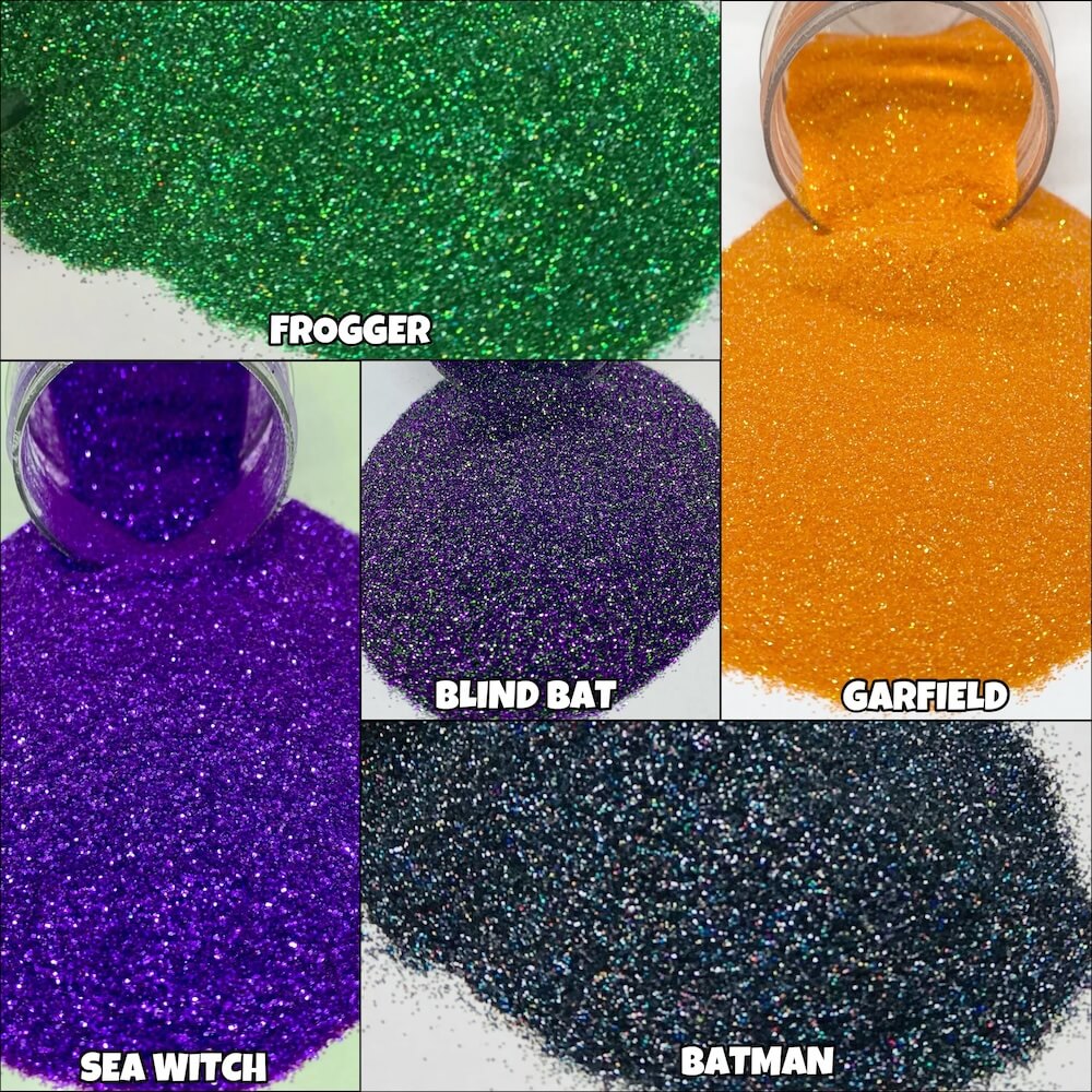 Halloween Glitter Package