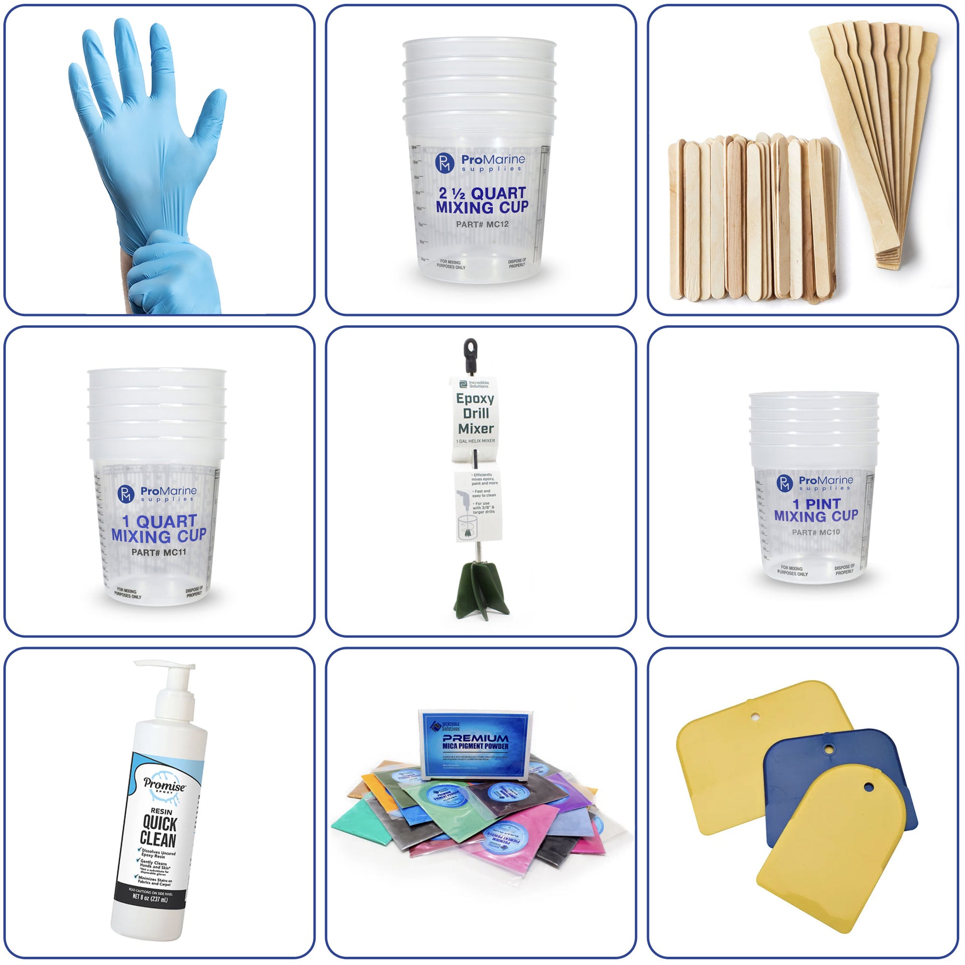 No-Brainer Accessory Bundle