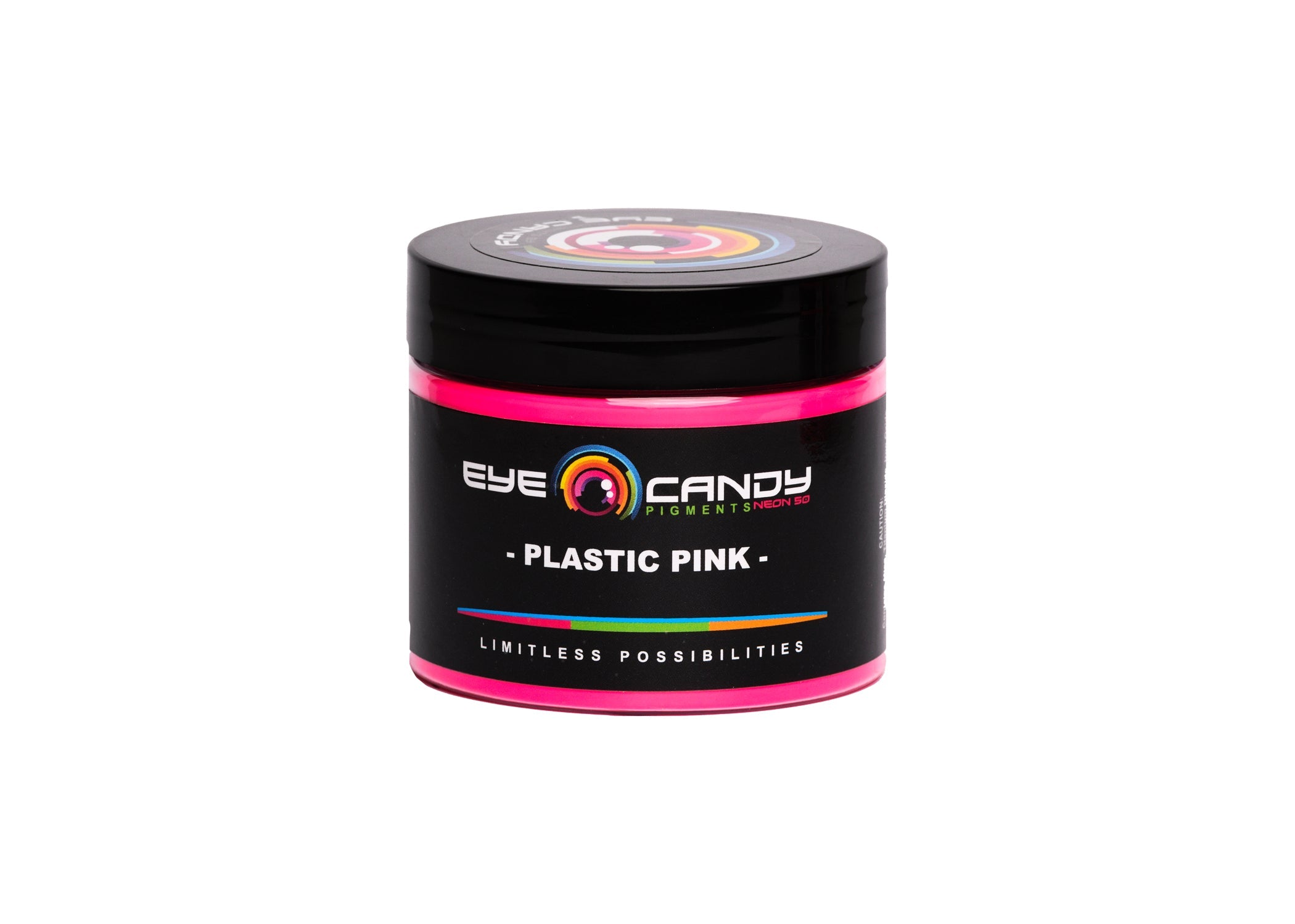 Pink Polymer Plastic Pink - Promise Epoxy