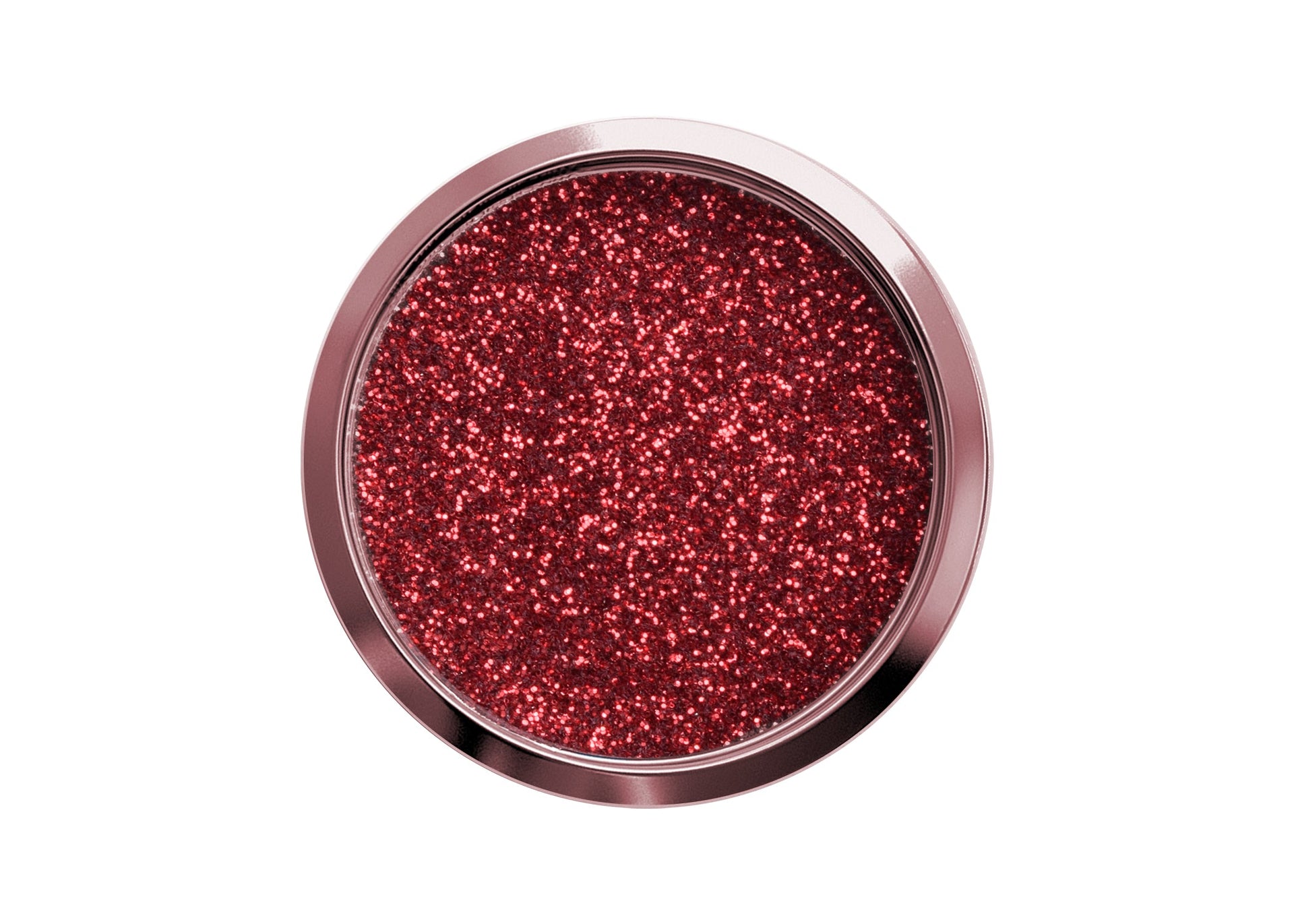 Ruby Red Flakes