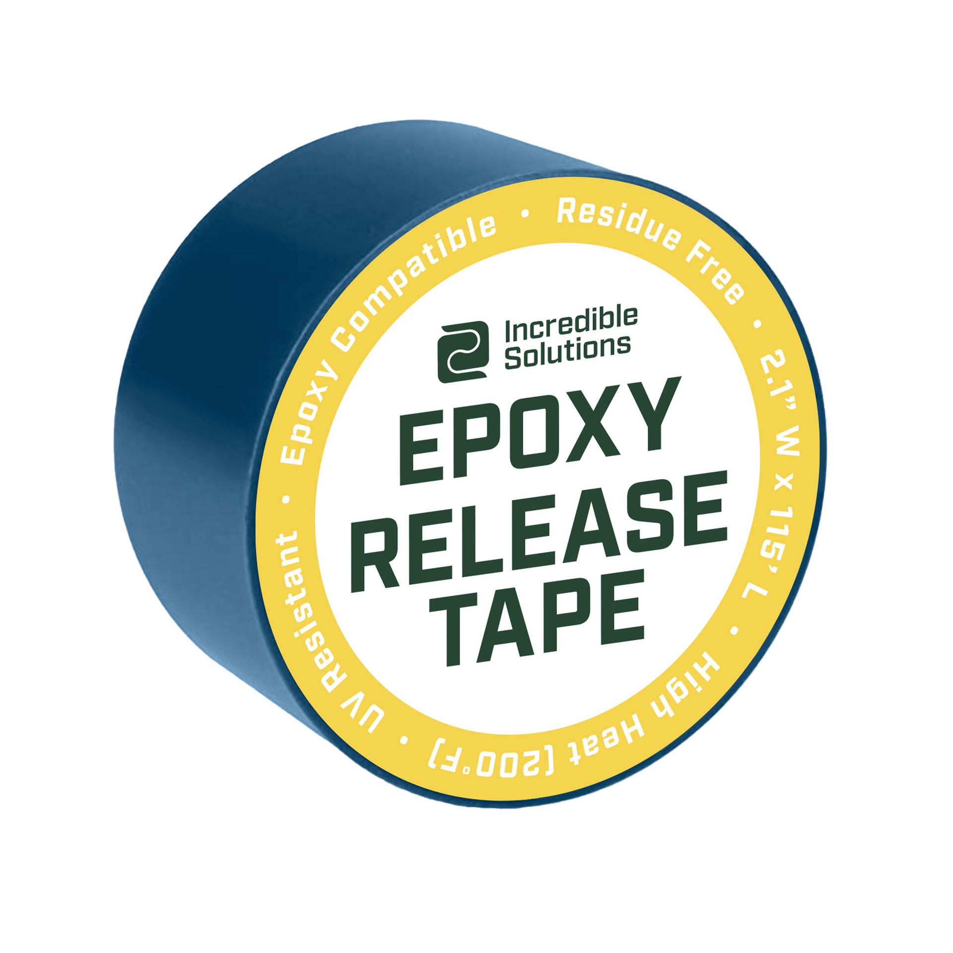 Epoxy Release Tape (Incredible Solutions)