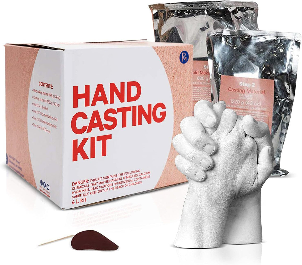 Hand Casting Kit (ProMarine Supplies) - Promise Epoxy